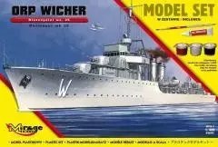 Niszczyciel ORP WICHER