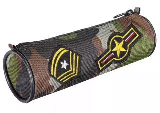 Piórnik tuba, Army, ciemny