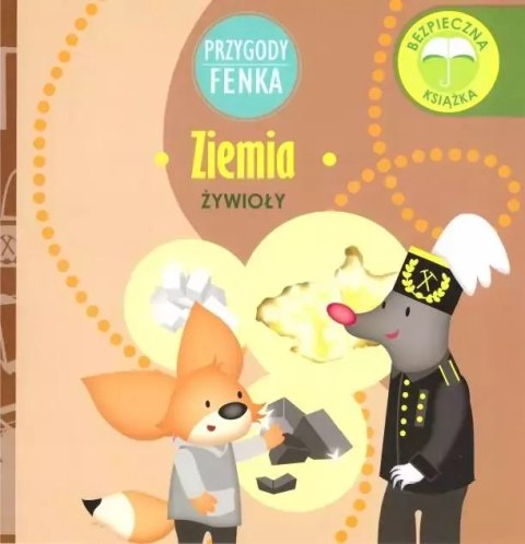 Przygody Fenka. Ziemia Przygody Fenka. Ziemia