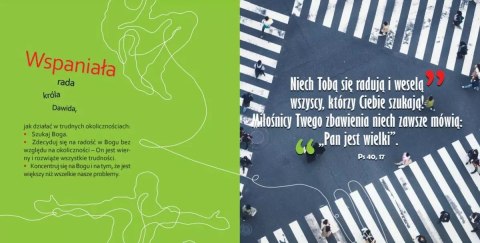 Psalmy dla Ciebie. Zwyciężaj mocą Bożego słowa!