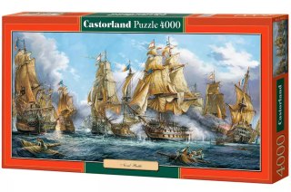 Puzzle 4000 elementów. Bitwa morska