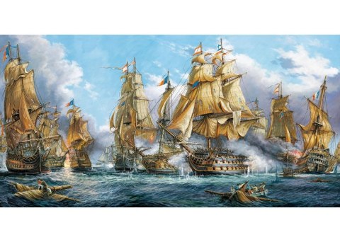 Puzzle 4000 elementów. Bitwa morska Puzzle 4000 elementów. Bitwa morska