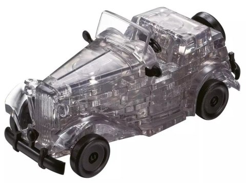 Puzzle 53 elementy. Crystal. Automobil czarny Puzzle 53 elementy. Crystal. Automobil czarny