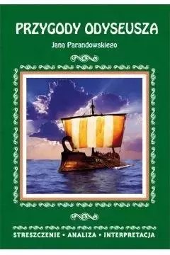 Streszczenia- Przygoda Odyseusza LITERAT Streszczenia- Przygoda Odyseusza LITERAT