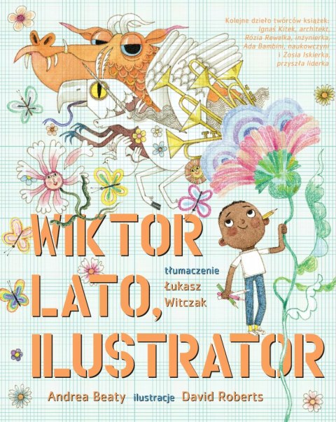 Wiktor Lato, ilustrator Wiktor Lato, ilustrator