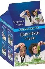Zabawki naukowe - Kosmiczne robale Zabawki naukowe - Kosmiczne robale