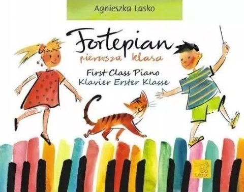 Fortepian pierwsza klasa Fortepian pierwsza klasa