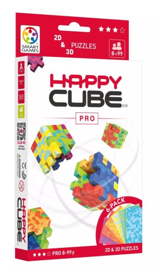Happy Cube Pro (6 kolorów)