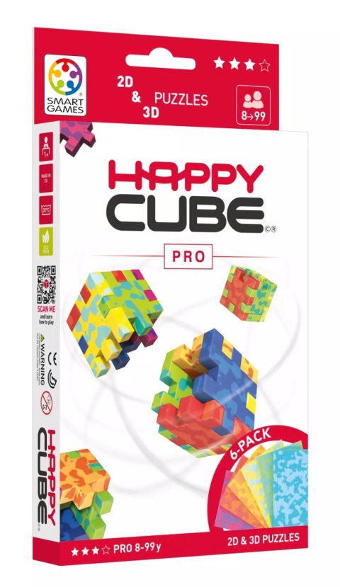 Happy Cube Pro (6 kolorów) Happy Cube Pro (6 kolorów)