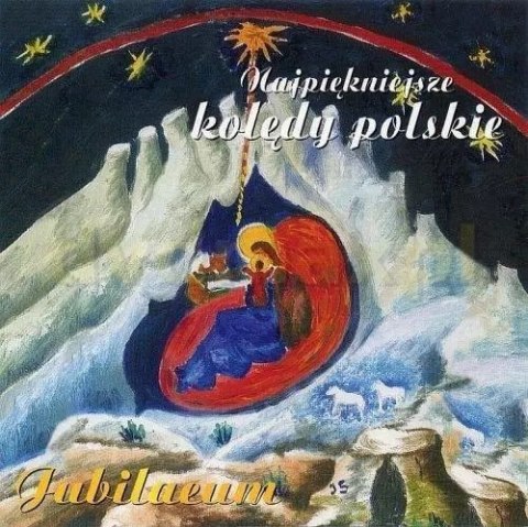 Jubilaeum. Najpiękniejsze kolędy polskie CD Jubilaeum. Najpiękniejsze kolędy polskie CD