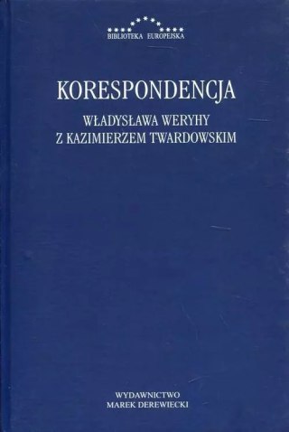 Korespondencja Izydory Dąmbskiej z Romanem Witoldem Ingardenem
