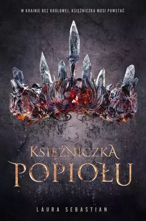 Księżniczka Popiołu. Tom 1 Księżniczka Popiołu. Tom 1