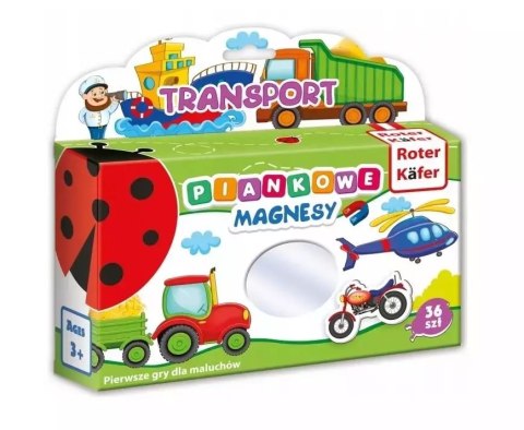 Magnesy piankowe Transport Magnesy piankowe Transport