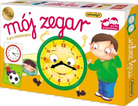 Mój zegar Mój zegar