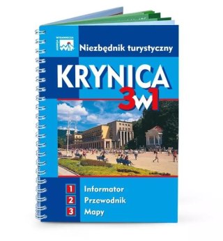 Niezbędnik turystyczny. Krynica 3 w 1