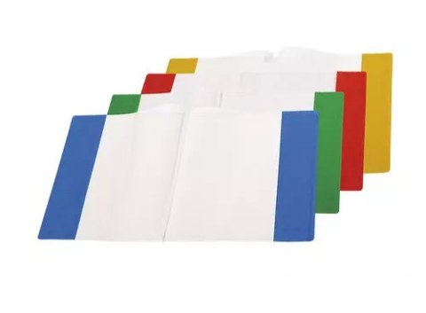Okładka PVC z regulacją OR-7. 25 sztuk Okładka PVC z regulacją OR-7. 25 sztuk
