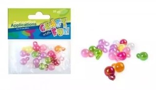 Plastikowe kulki (20 sztuk)