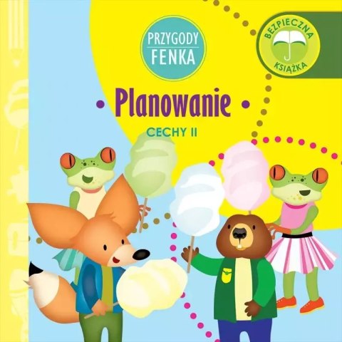 Przygody Fenka. Planowanie Przygody Fenka. Planowanie