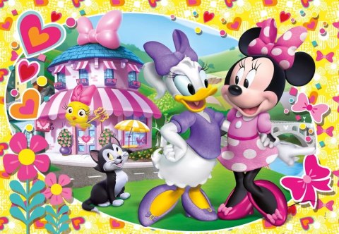 Puzzle 104 elementy. Supercolor. Minnie Puzzle 104 elementy. Supercolor. Minnie