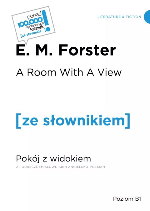 A room with a view. Pokój z widokiem Poziom B1 A room with a view. Pokój z widokiem Poziom B1