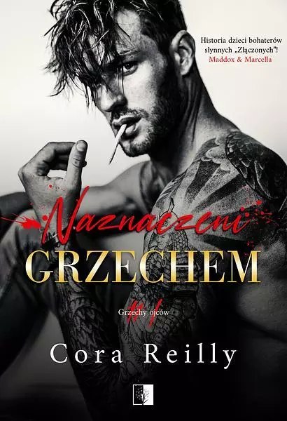 Grzechy ojców. Tom 1. Naznaczeni grzechem Grzechy ojców. Tom 1. Naznaczeni grzechem