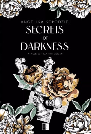 Kings of Darkness Tom 1 Secrets of Darkness