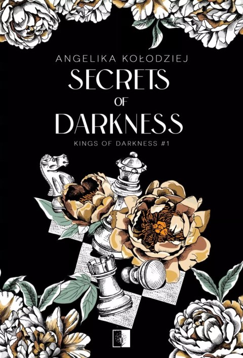 Kings of Darkness Tom 1 Secrets of Darkness Kings of Darkness Tom 1 Secrets of Darkness