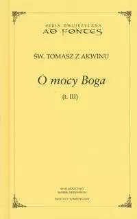O mocy Boga, tom 3 O mocy Boga, tom 3
