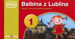 PUS. Balbina z Lublina. Część 1