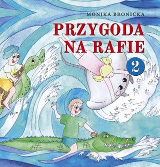 Przygoda na rafie. Tom 2