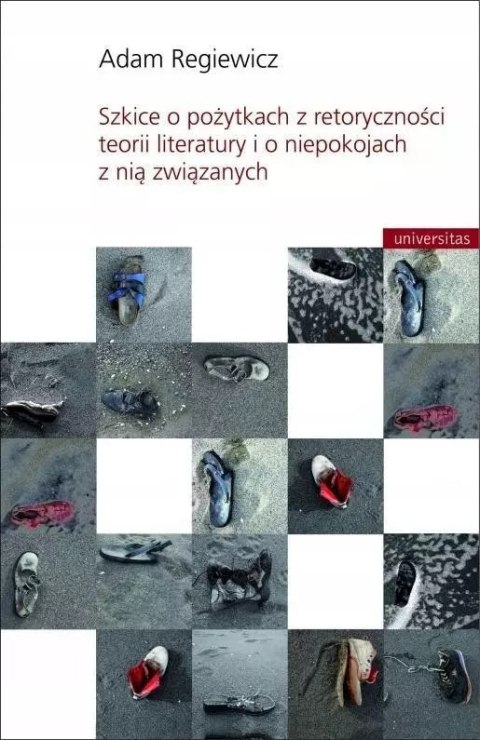 Szkice o pożytkach z retoryczności teorii literatury i o niepokojach z nią związanych Szkice o pożytkach z retoryczności teorii literatury i o niepokojach z nią związanych