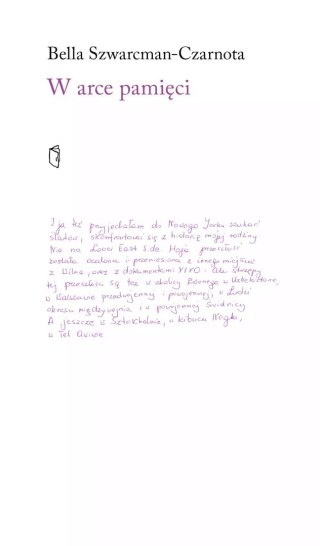 W Arce pamięci