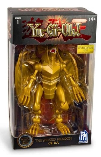 Phat Mojo YuGiOh The Winged Dragon of Ra 18cm
