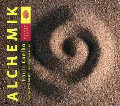 Alchemik. Audiobook Alchemik. Audiobook
