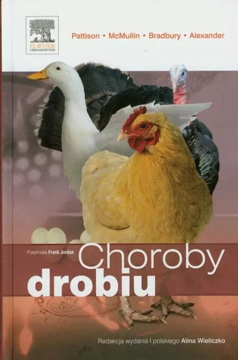 Choroby drobiu Choroby drobiu
