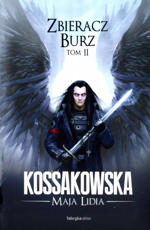 Cykl Anielski. Zbieracz Burz. Tom 2 Cykl Anielski. Zbieracz Burz. Tom 2