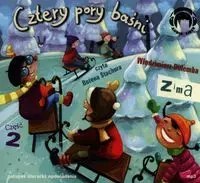 Cztery pory baśni. Zima, część 2. Audiobook Cztery pory baśni. Zima, część 2. Audiobook