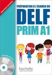 DELF Prim A1. Podręcznik DELF Prim A1. Podręcznik