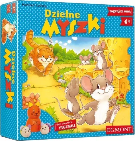 Dzielne myszki Dzielne myszki