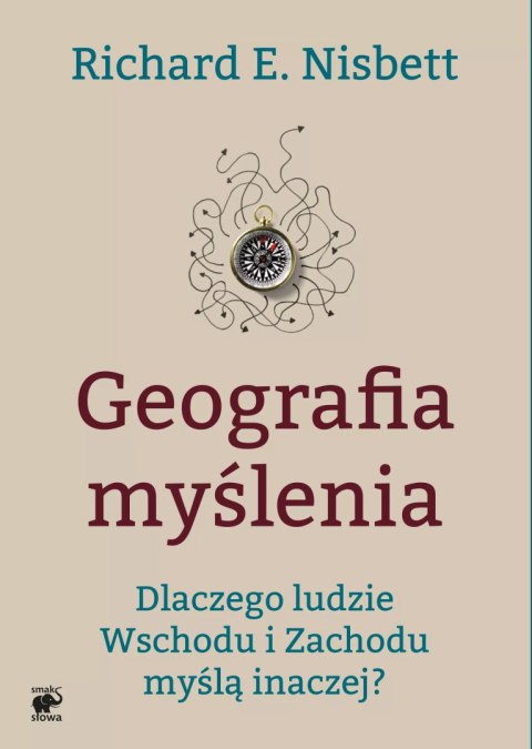 Geografia myślenia Geografia myślenia