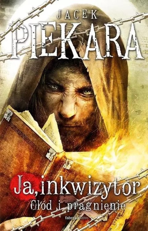Ja, inkwizytor. Tom 9. Głód i pragnienie