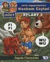 Kocham Czytać Zeszyt 5 Sylaby 3