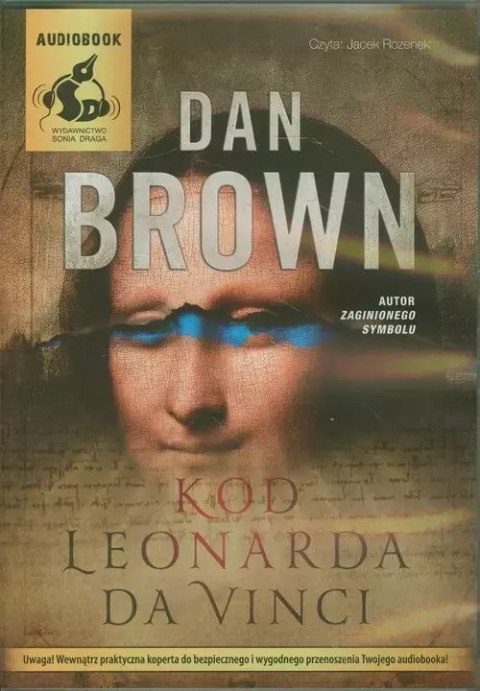 Kod Leonarda da Vinci. Audiobook Kod Leonarda da Vinci. Audiobook