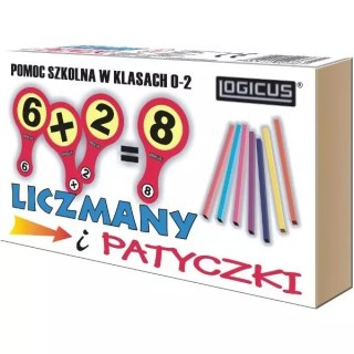 Liczmany i patyczki