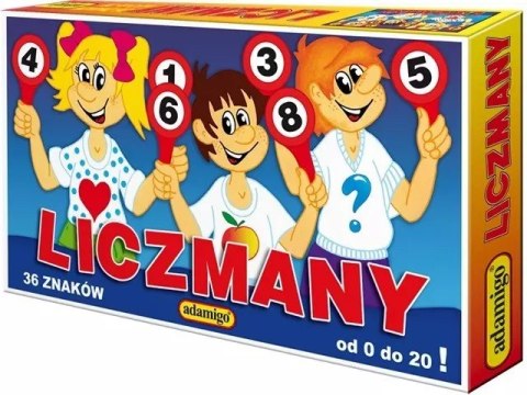 Liczmany Liczmany