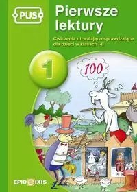 PUS. Pierwsze lektury. Część 1