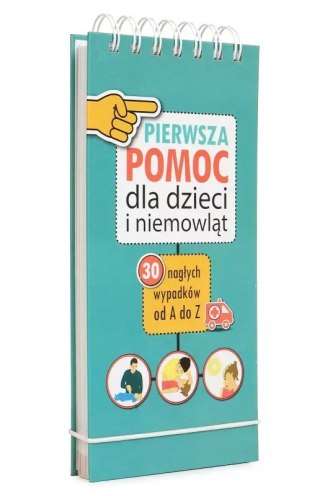 Pierwsza pomoc dla dzieci i niemowląt