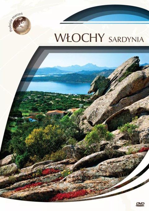 Podróże marzeń. Włochy. Sardynia, DVD Podróże marzeń. Włochy. Sardynia, DVD