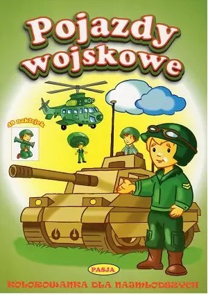 Pojazdy wojskowe Pojazdy wojskowe