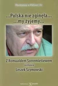 Polska nie zginęła... my żyjemy... Polska nie zginęła... my żyjemy...